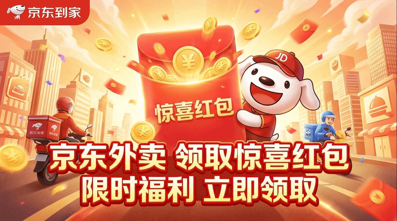 京东外卖惊喜红包柯柯DB-技术分享-资源下载平台-免费黑科技软件柯柯DB