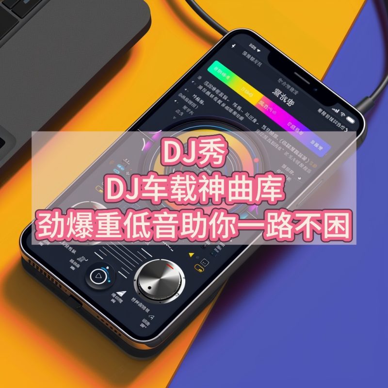 DJ秀-DJ车载神曲库｜劲爆重低音助你一路不困