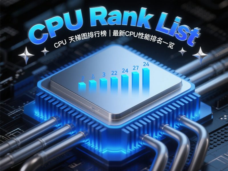 CPU Rank List  CPU天梯图排行榜|最新CPU性能排名一览柯柯DB-技术分享-资源下载平台-免费黑科技软件柯柯DB