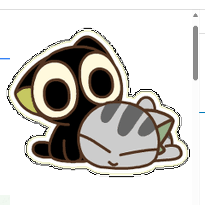 图片[1]柯柯DB-技术分享-资源下载平台-免费黑科技软件罗小黑小黑猫桌宠｜Python编写可自定义动漫桌宠