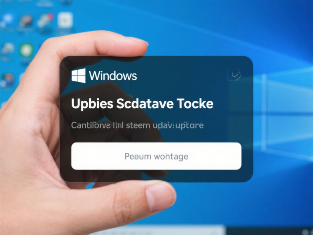 Windows更新暂停工具｜自定义暂停更新时长 无需安装