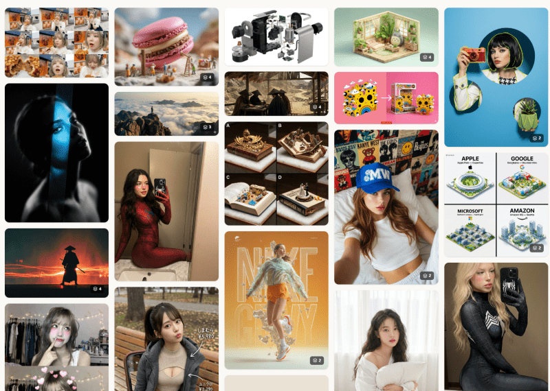 AI图像生成提示词灵感库：3000+精选Prompt免费复制 (MJ/SD/ChatGPT)柯柯DB-技术分享-资源下载平台-免费黑科技软件柯柯DB