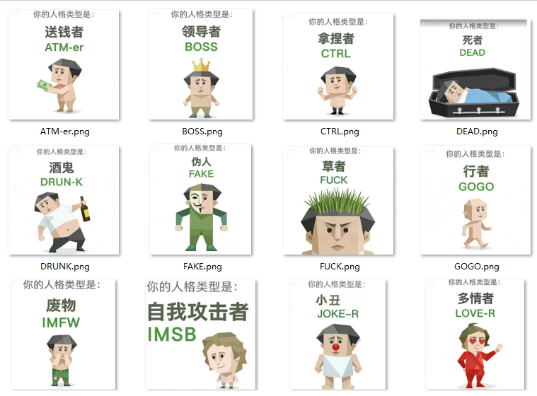 最新爆火SBTI人格测试小程序源码一键部署柯柯DB-技术分享-资源下载平台-免费黑科技软件柯柯DB - 免费黑科技软件 & 编程资源分享平台 | 安卓工具·绿色软件·开发教程