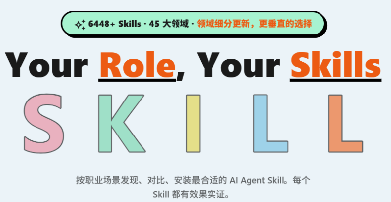 SkillForge：6400+ AI技能随心选，打造全能数字员工柯柯DB-技术分享-资源下载平台-免费黑科技软件柯柯DB - 免费黑科技软件 & 编程资源分享平台 | 安卓工具·绿色软件·开发教程